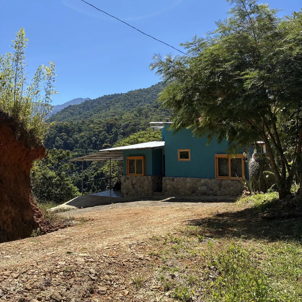 Breathtaking Mountain View Estate in Chimirol, Pérez Zeledón — 1.4 Hectares of Privacy, Nature & Potential: Mountain Home Construction Site For Sale in Chimirol - photo 10