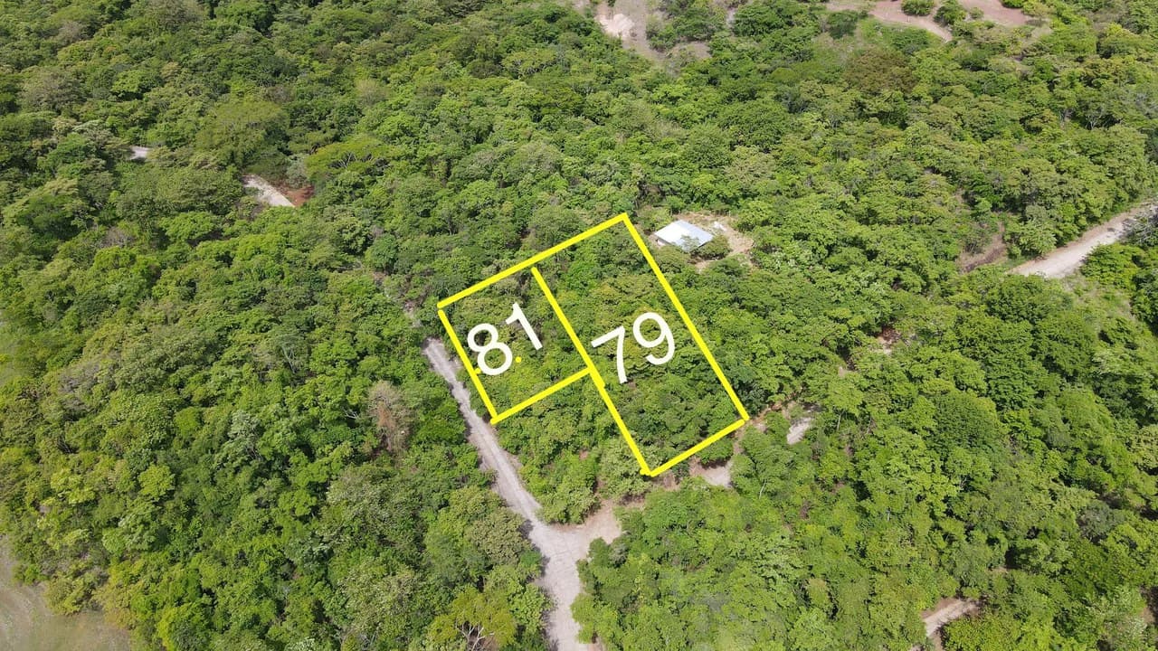 Lot #81: 1,086 m² in Rancho Las Colinas, Salinitas - photo 1