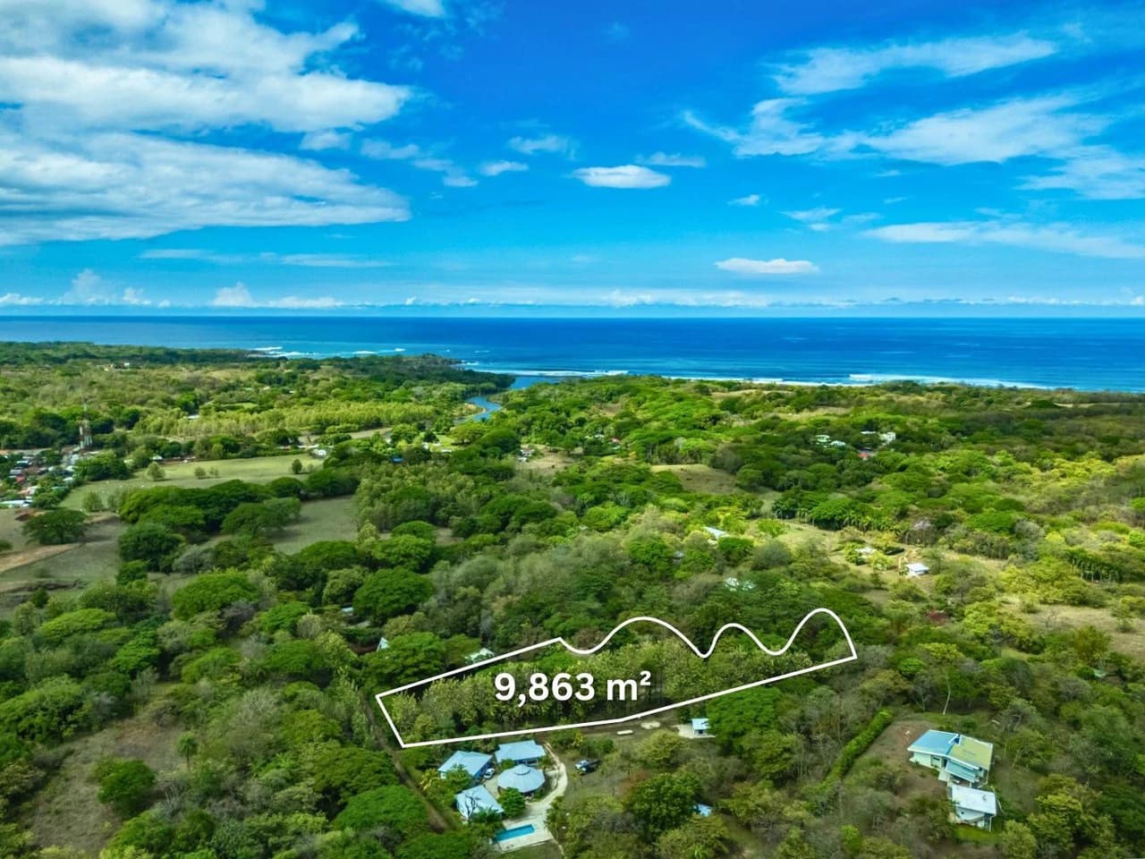 Marbella Dream Lot: 2.4 Acres of Natural Beauty Near the Beach - photo 11