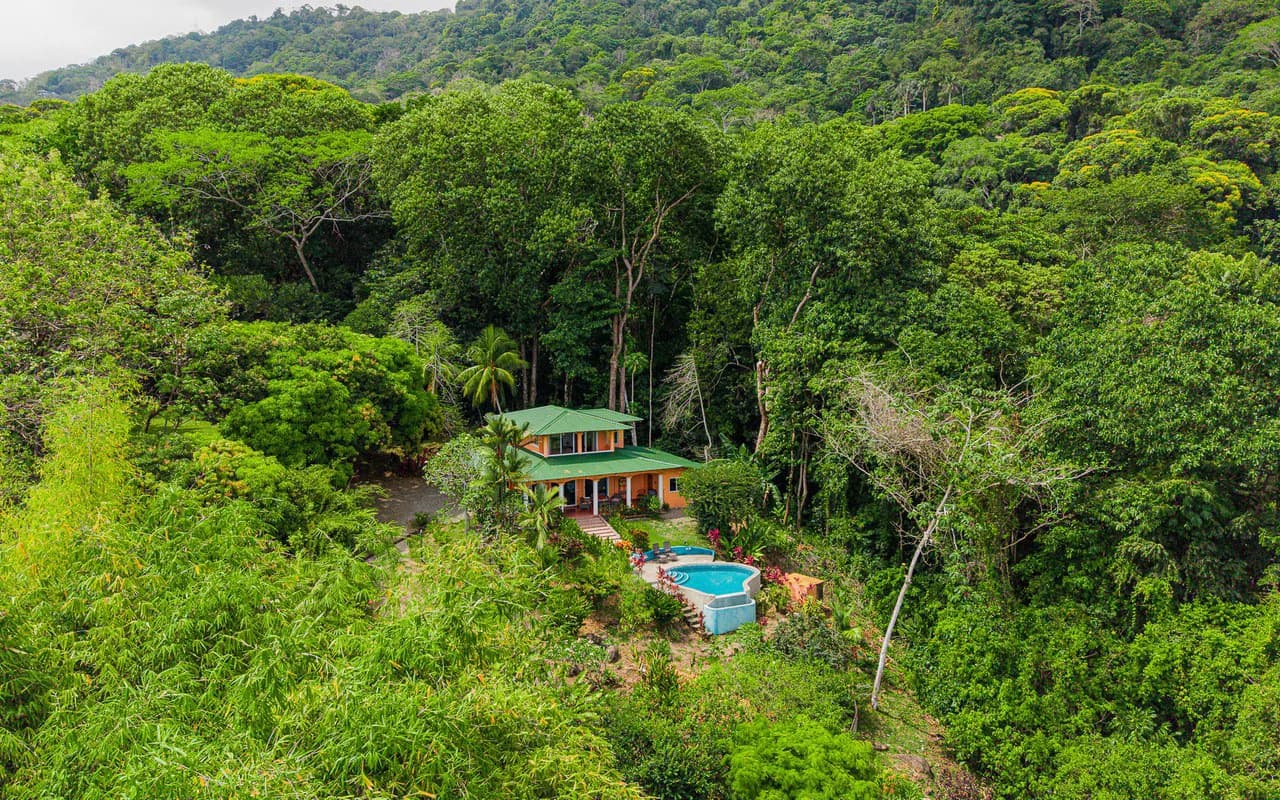 Whale's Tail Ocean View Estate with Extra Lot in Between Uvita and Dominical - photo 90