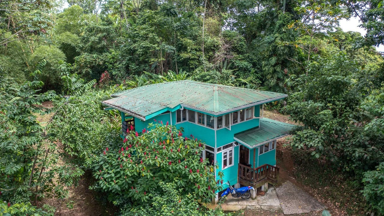 Open Air Caribbean Home in Gated Subdivision - Reduced for a Quick Sale