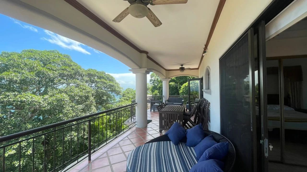 Ocean View Penthouse. Puntaleona. Costa Rica - photo 6