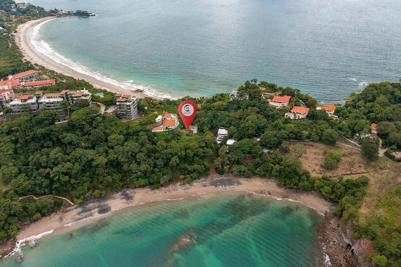 Vista Paraiso: Ocean-View Estate Lot With Private Beach Access