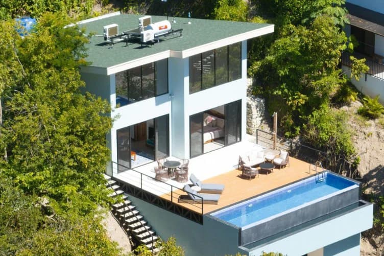 Colina: Flexible Family Home Near Playa Pájaros - photo 43