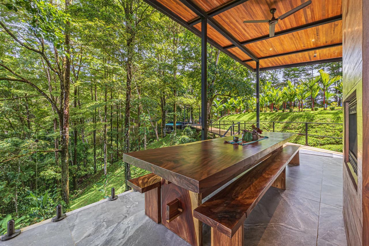 La Sombra Villas: Where Nature Meets Comfort in Tinamates! - photo 43