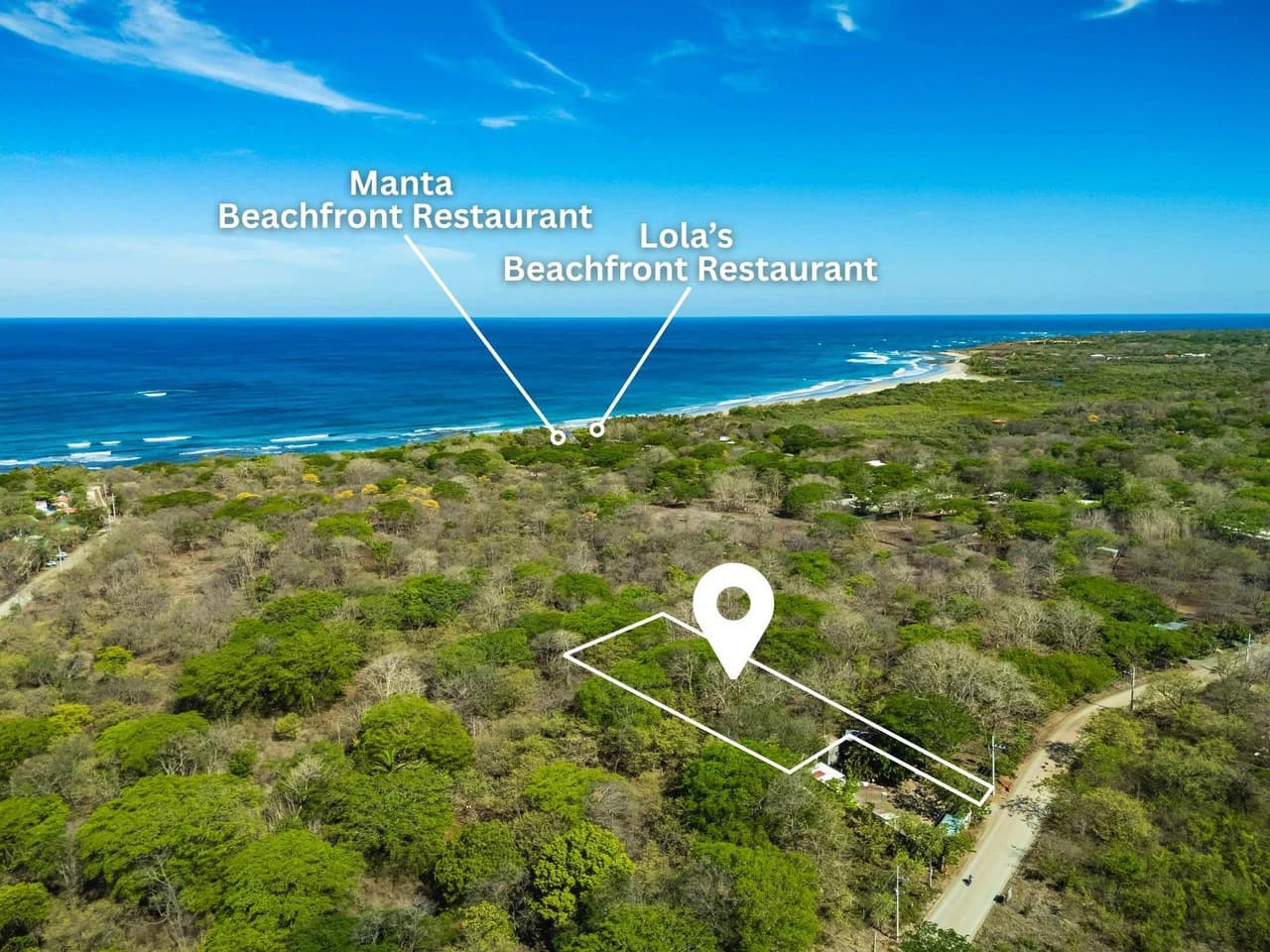 Bosque Escondido: Mixed-Use Lot Steps from Avellanas Beach - photo 8