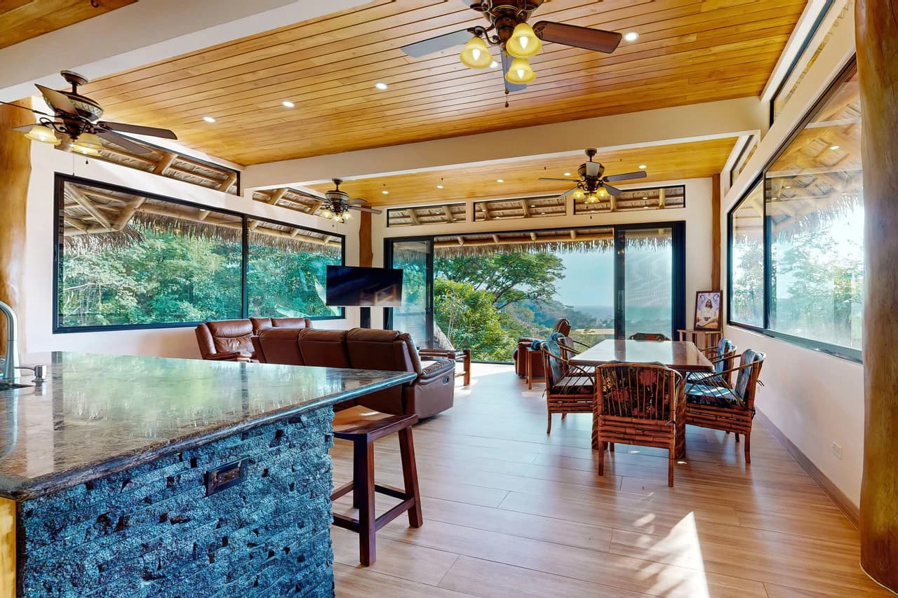 1.25 ACRES – 4 Bedroom Luxury Ocean View Home In Gated Community With Amazing Pool, Yoga Deck, Easy Access! Owner Financing Available!! - photo 21