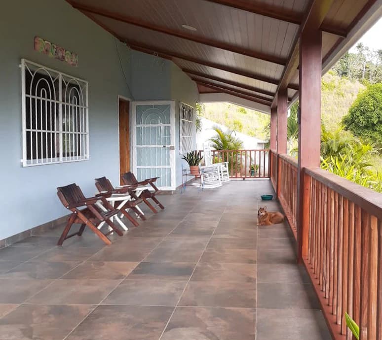FULLY LANDSCAPED PROPERTY- OCEAN VIEW - photo 5