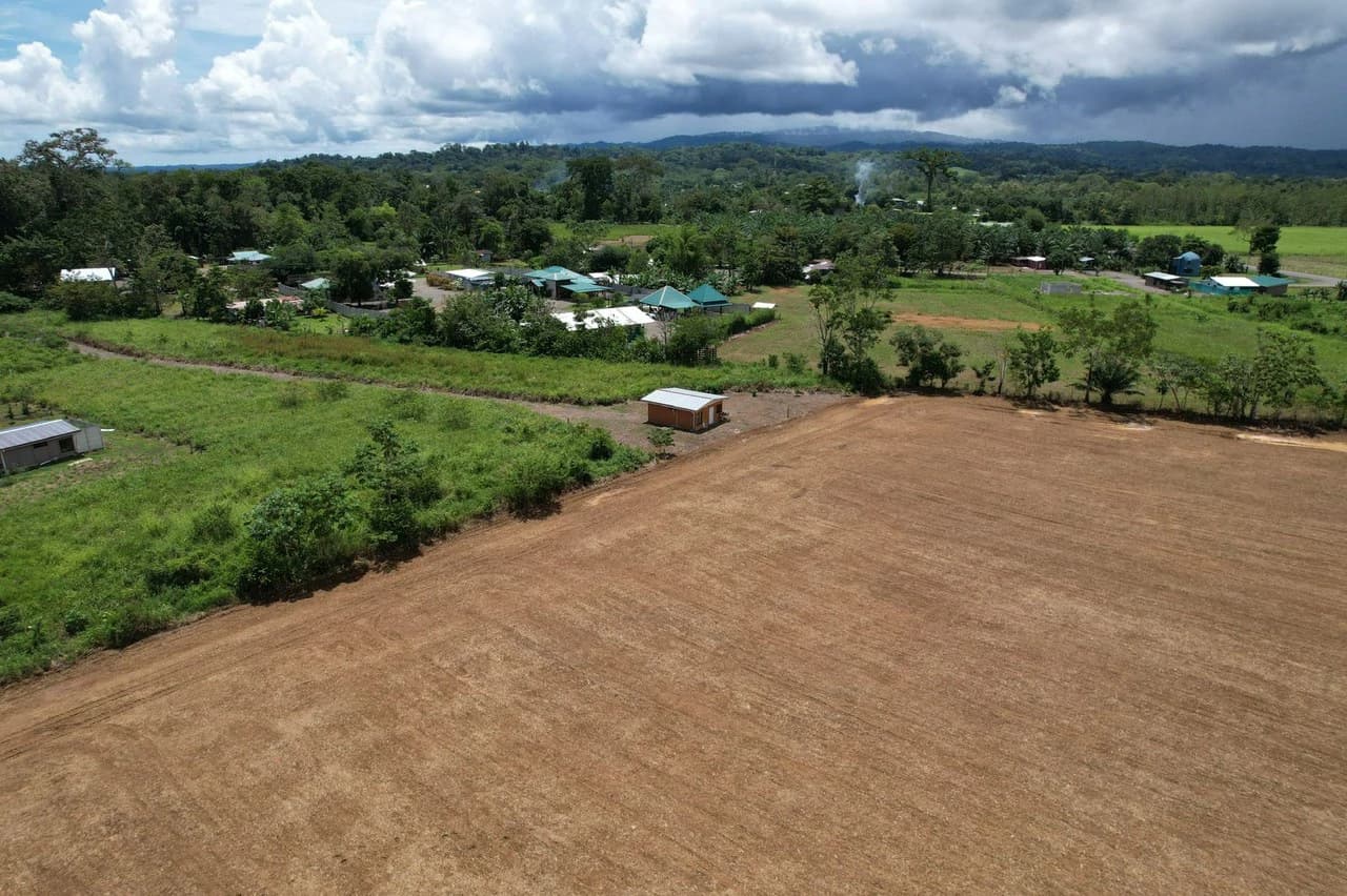 Finca La Palma, Puerto Jimenez: Excellent location ideal for development - photo 8
