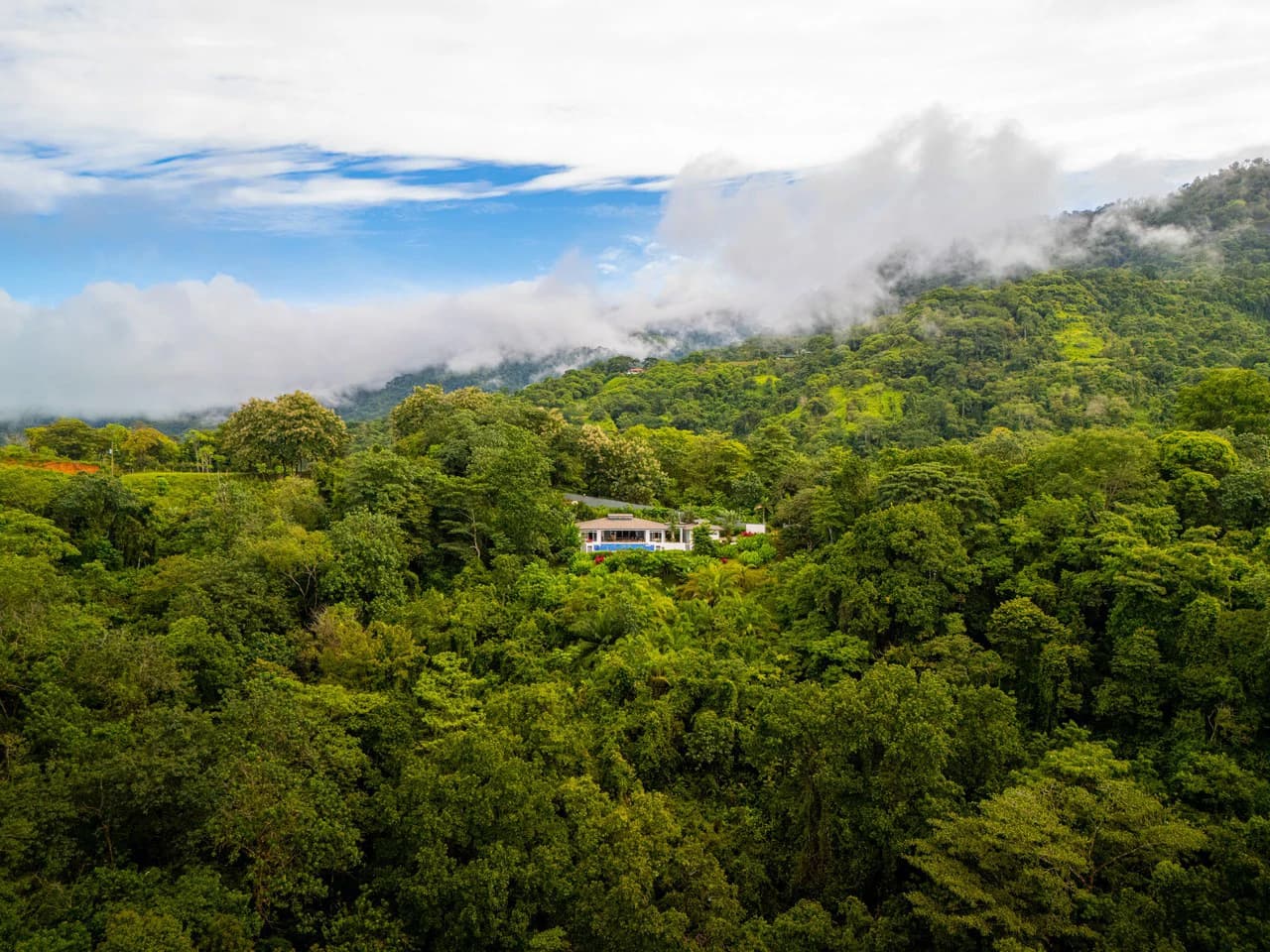 Casa Pacífica, Outstanding Ocean Views: Mountain House For Sale in Ojochal - photo 36