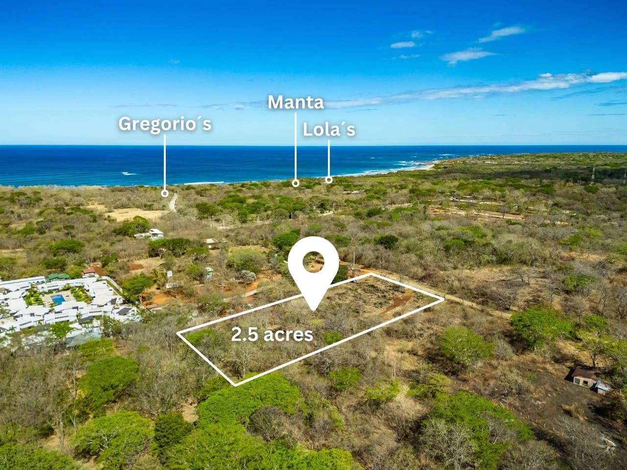 1Ha Avellanas: Boutique Development Opportunity Steps from the Sand - photo 13