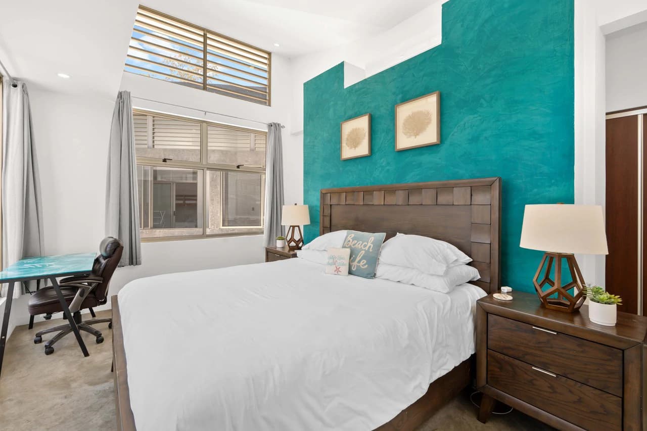 Casa Hijau: Modern Ocean-View Surf Home in Marbella - photo 19