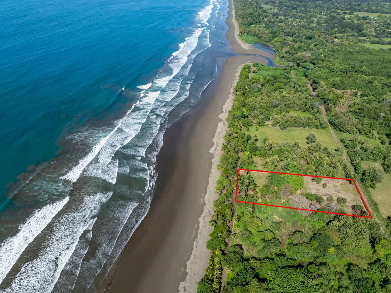 Exclusive Beachfront Opportunity south of Manuel Antonio Costa Rica - photo 24