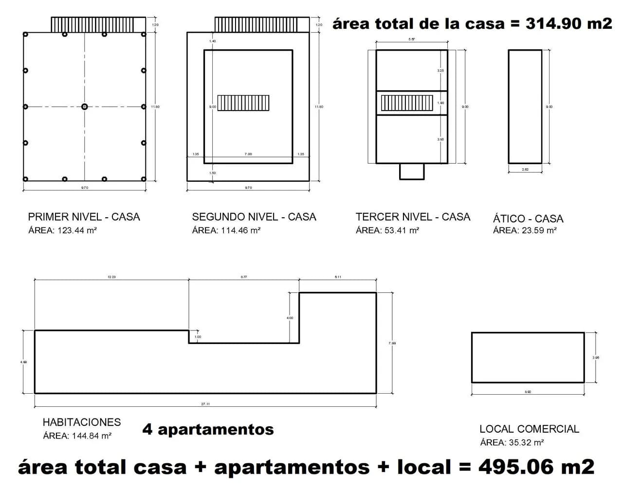for sale 2 farms in Horquetas Sarapiquí TOGETHER or SEPARATE - photo 3