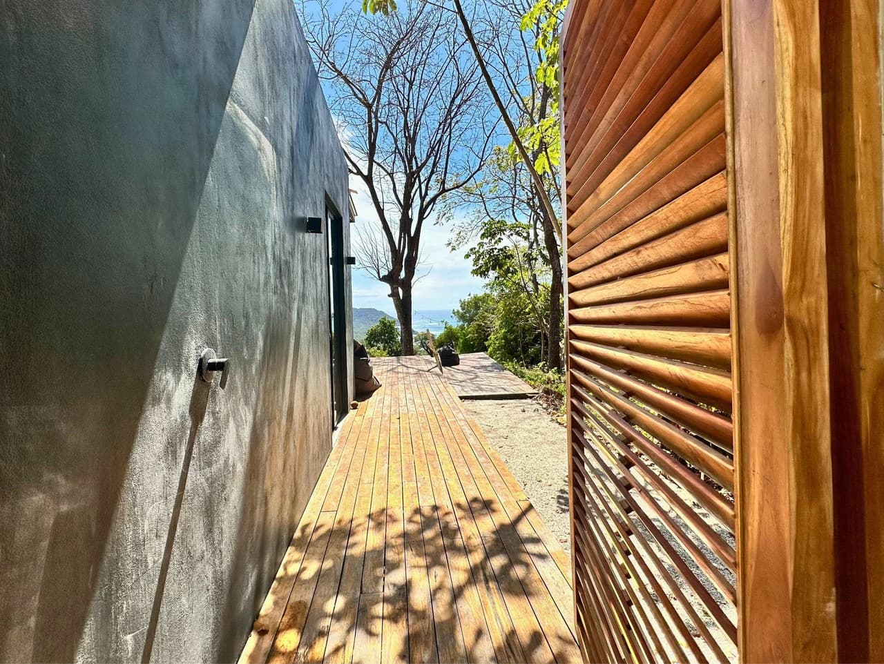 Private Hilltop Villa with Breathtaking Ocean Views in Santa Teresa: Modern Ocean View Villa with Guest house Bali-Inspired Design | Santa Teresa | $1.98M - photo 22