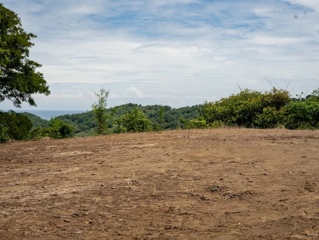 Lote Vista Lapa - 2.1 Acre Ocean View Lot: Countryside Home Construction Site For Sale in Playa Samara - photo 8