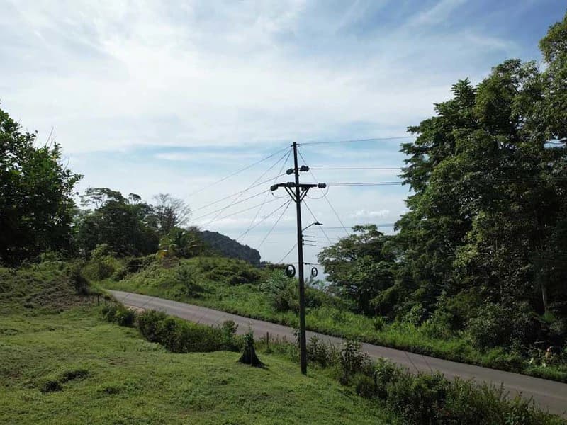 69.16 Acres Property | Mountain & Top Ocean View with Small Home
