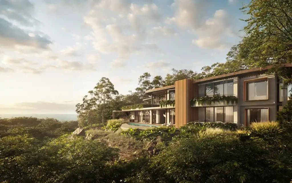 WALDORF ASTORIA COSTA RICA: Oceanfront House For Sale in Playa Penca - photo 6