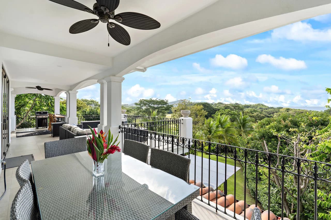 Villa Melina: Reserva Conchal Stunning Ocean and Golf course views - photo 40