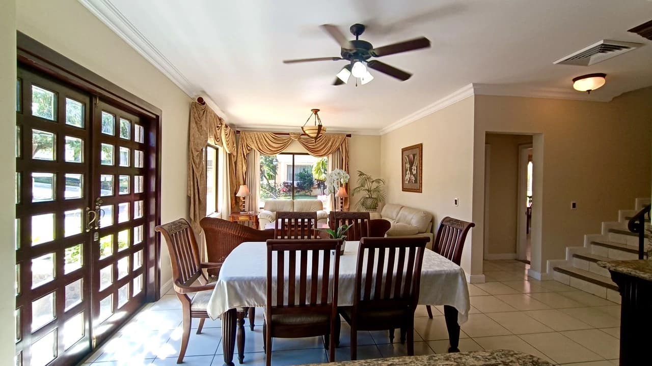 House for sale in Belen, Heredia, Costa Rica. Totally furnished!!! - photo 5