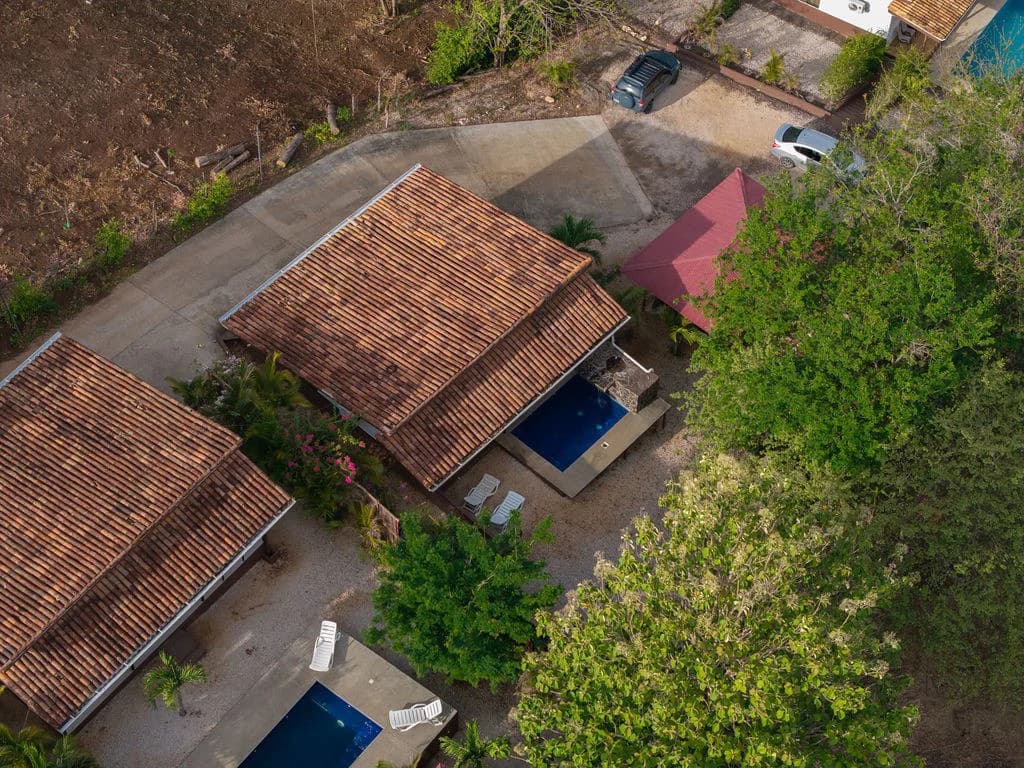 Villa Los Monos: High-Income 9-Unit Rental Property Near Playa Grande - photo 95