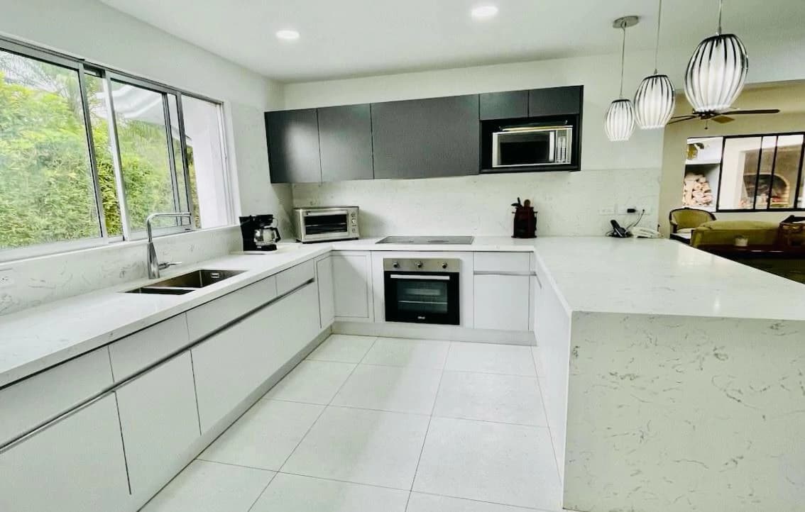 One story house for sale Bosques de Lindora Santa Ana Costa Rica