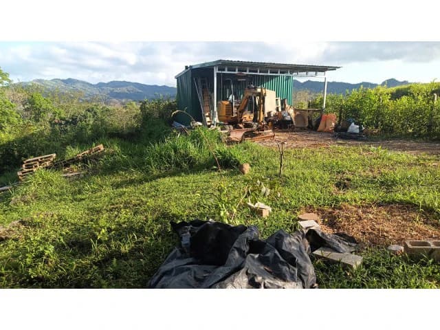 Exclusive lot for sale in Hojancha's green, tropical, rolling mountains, just 3 minutes from town - photo 4