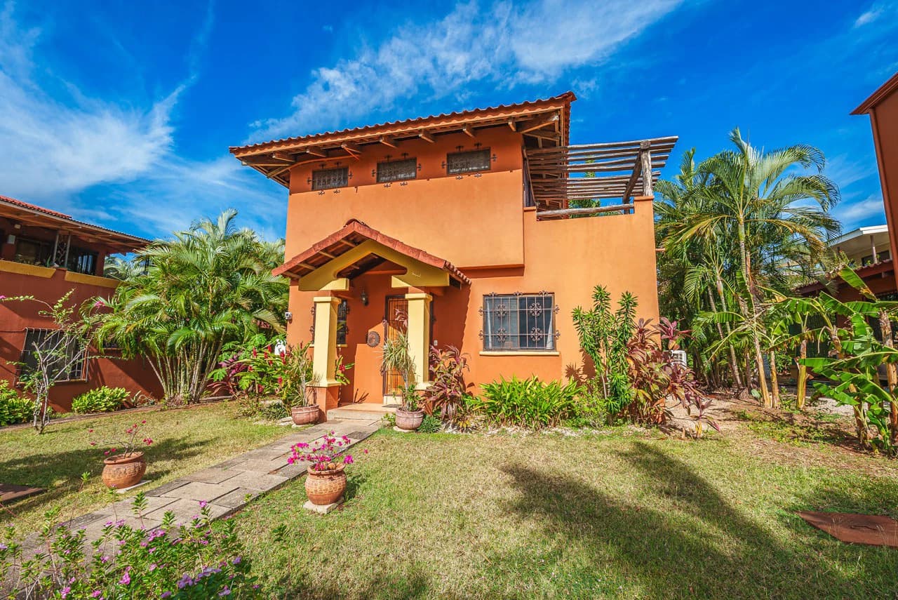 Iguana Villas #6: Upgraded, Furnished Villa Steps from Playa Blanca - photo 7