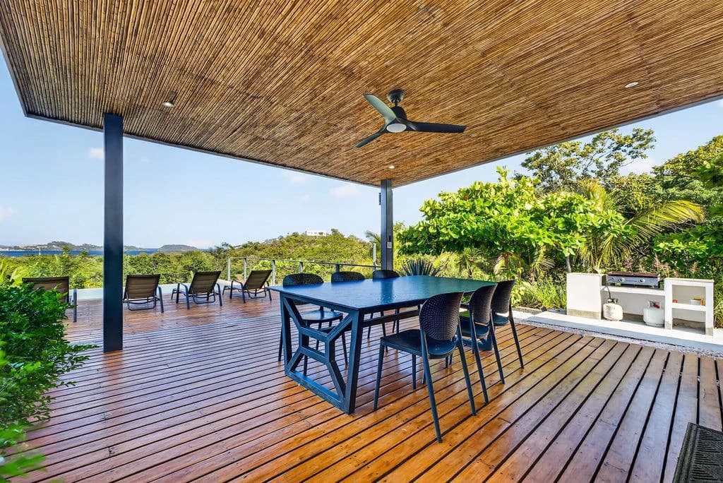 Villa Palmera: Ocean View Home for Sale in Playa Potrero, Costa Rica - photo 10