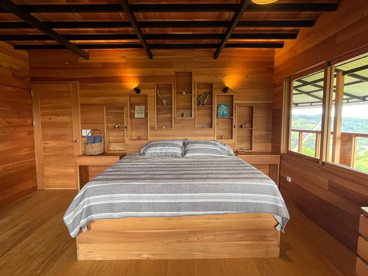 Self Sustainable Luxury Estate with Ocean & Waterfall Views in San Salvador Costa Rica - photo 18
