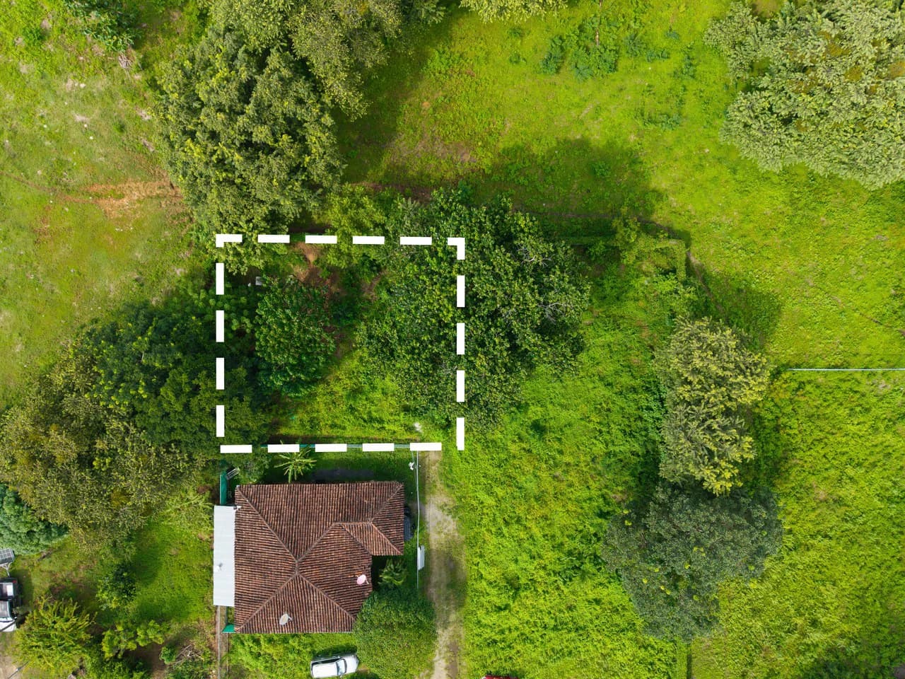 418m2 Lot with Water in Playa Potrero: Ready-to-Build Lot with Approved Plans & Renders - photo 3