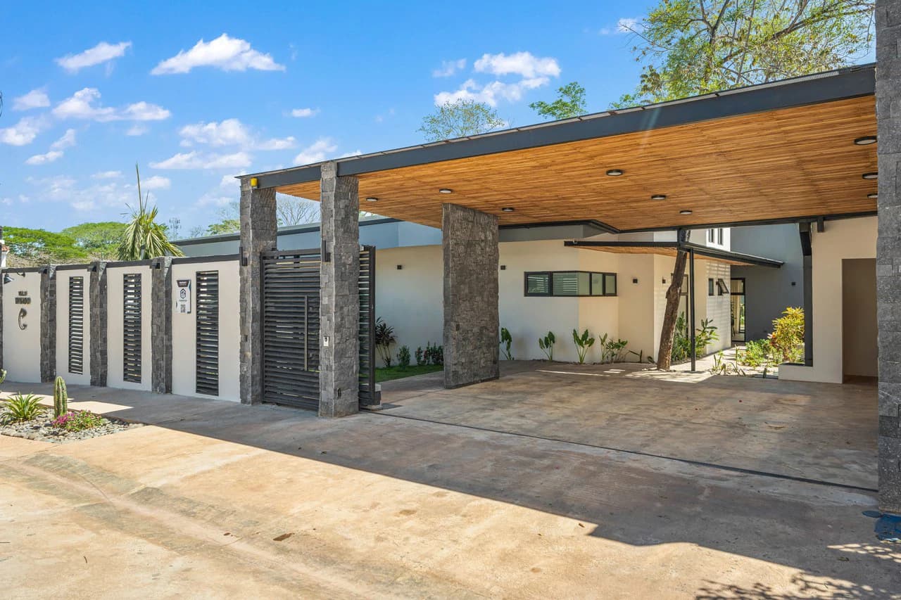 Villa Wahoo: Luxury Beachside Villa in Playa Grande Estates - photo 56