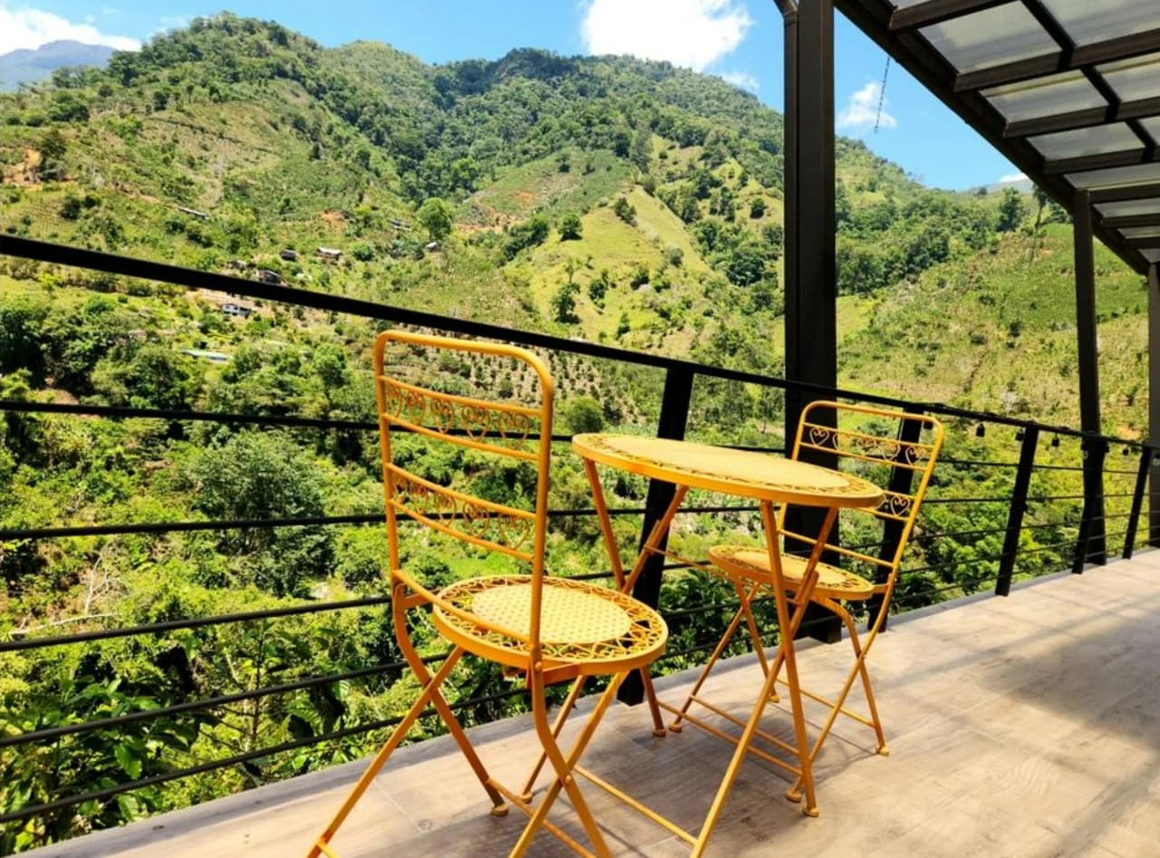 Modern Country House with Guest Cottage Amidst a Coffee Plantation in Perez Zeledon, Costa Rica - photo 33