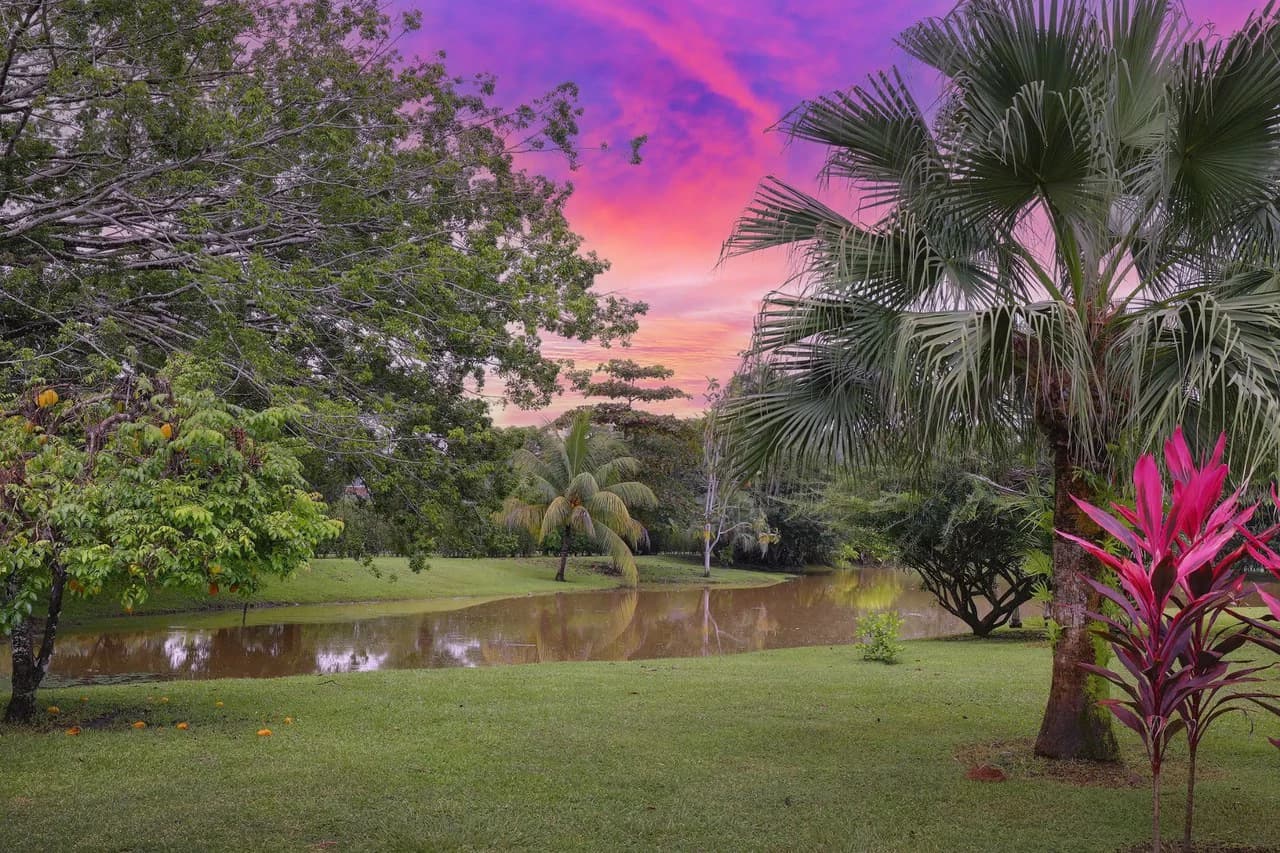 Tropical Luxury Estate with Private Lake, Pool & Prime Location Near Costa Rica’s Best Beaches: Near the Coast House For Sale in Parrita - photo 47