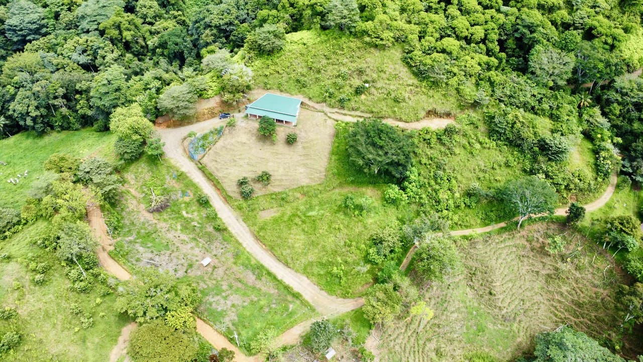 2.6 ACRES – 3 Bedroom Home With Beautiful Views, Several More Building Sites, Perfect For Small Farm!!! - photo 25
