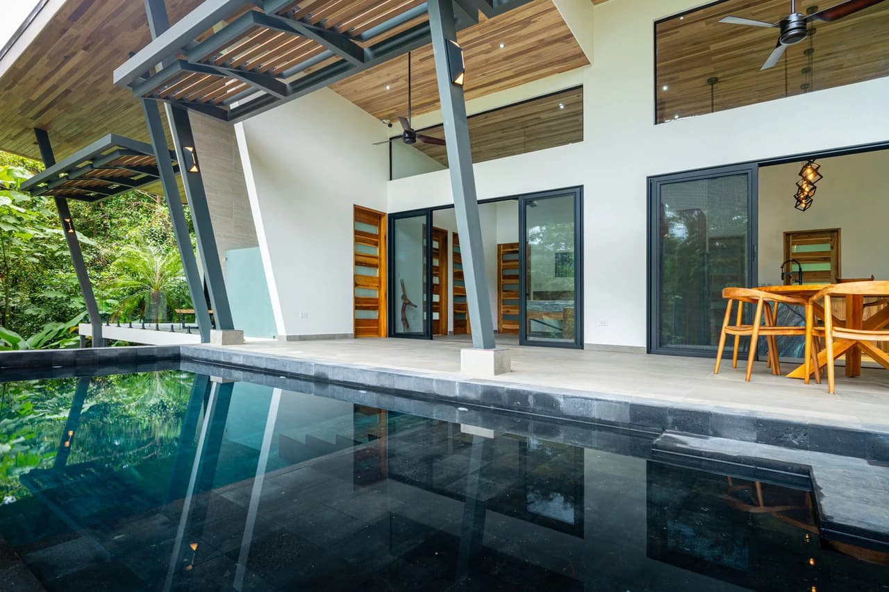 Casa Selva Vida, Uvita Costa Rica: Mountain House For Sale in Uvita - photo 29