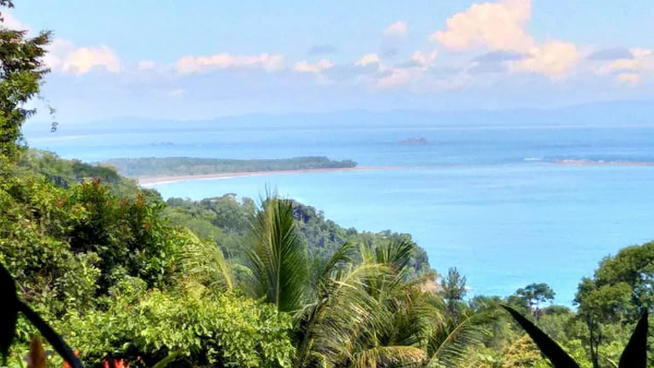 Whale's Tail Ocean View Estate with Extra Lot in Between Uvita and Dominical - photo 76