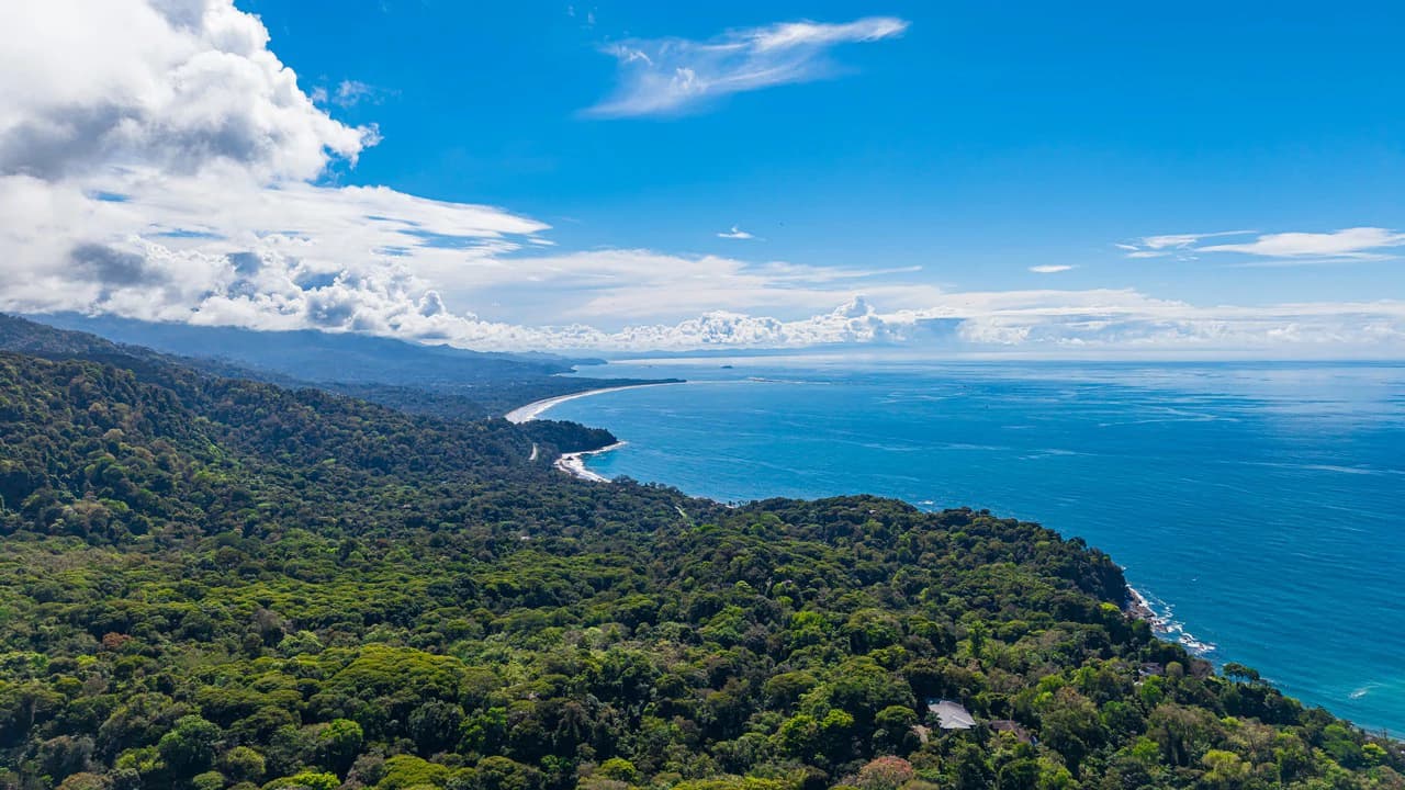 Luxury Ocean View Homesite in Escaleras Playa Dominical - photo 2