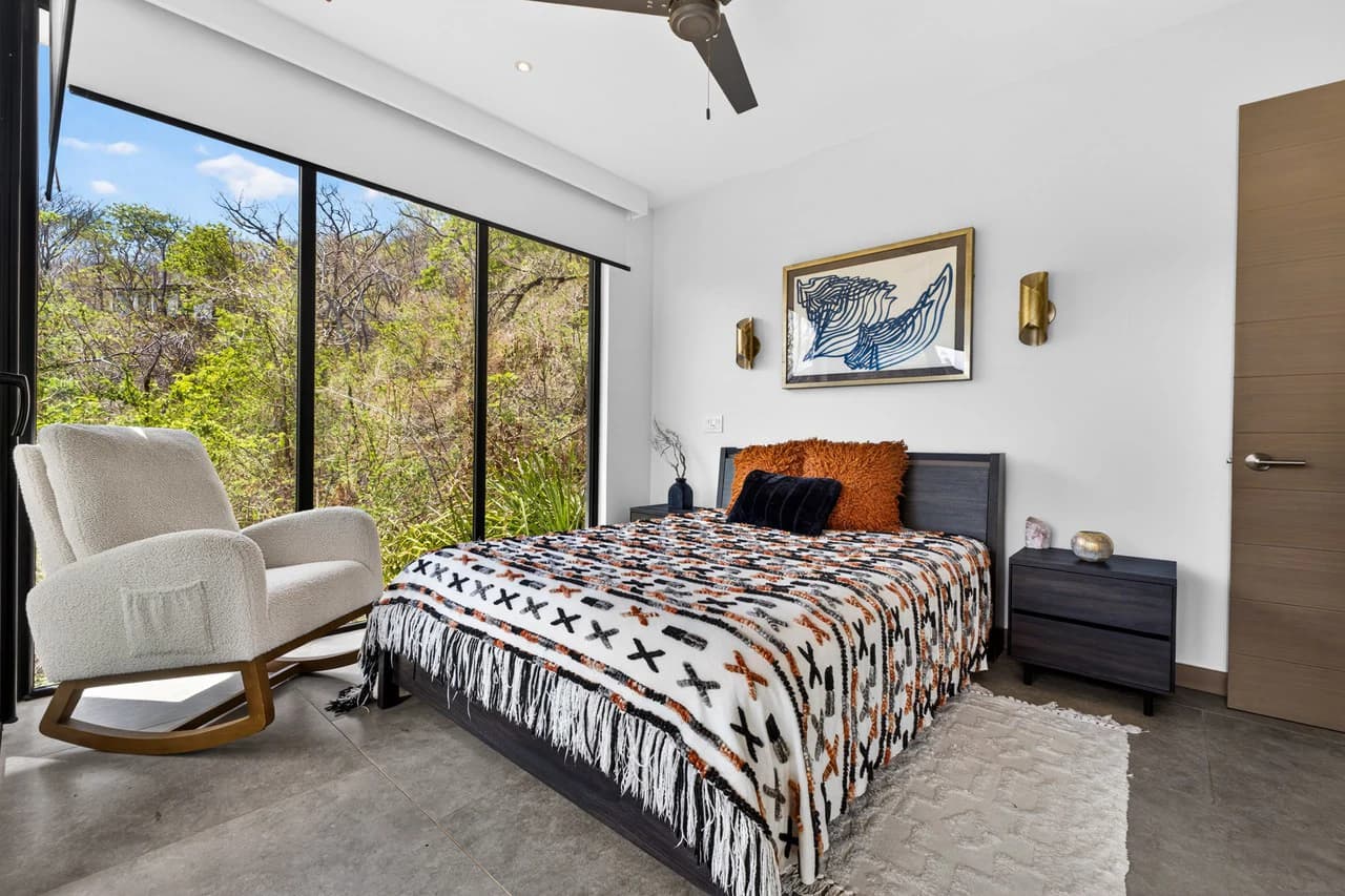 Casa Bosque y Mar: Luxury Ocean & Jungle Retreat in Las Ventanas, Playa Grande - photo 36
