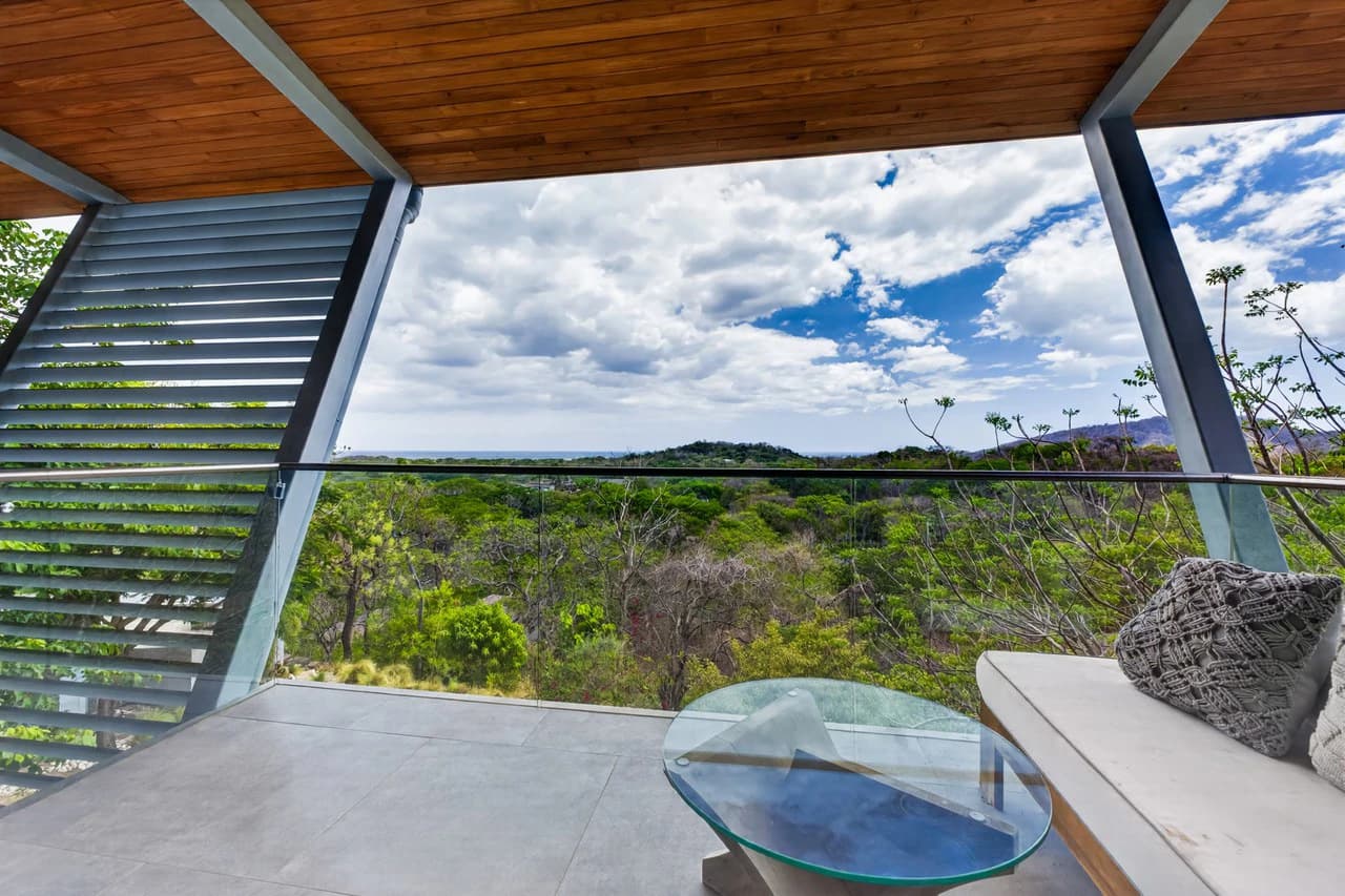 Casa Bosque y Mar: Luxury Ocean & Jungle Retreat in Las Ventanas, Playa Grande - photo 30
