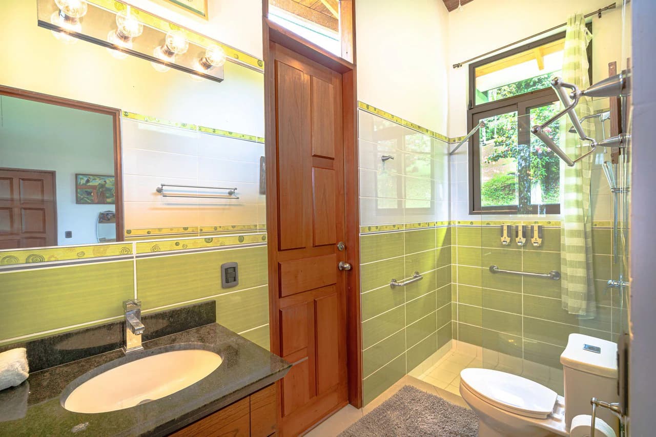 Mountain House For Sale in Savegre - photo 32