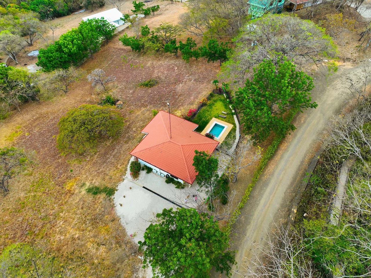 Casa Cartagena: 2Acre Home with Mountain Views in Gated Rancho Cartagena