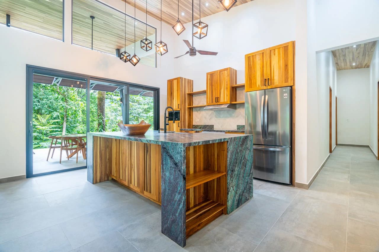 Casa Selva Vida, Uvita Costa Rica: Mountain House For Sale in Uvita - photo 37