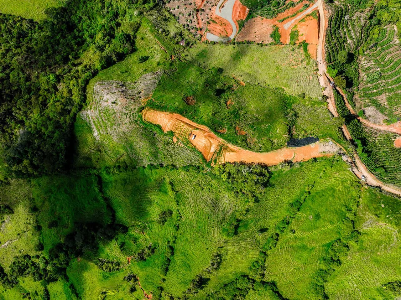 12 Acre Fruit Farm Above San Isidro City Lights Chirripó Views and Deep Well Water - photo 5