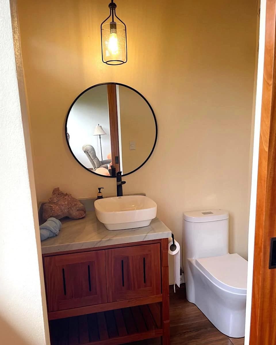 VILLA PIETRA: CAPTIVATING LAKE ARENAL ESTATE WITH GUEST CASITA - photo 29