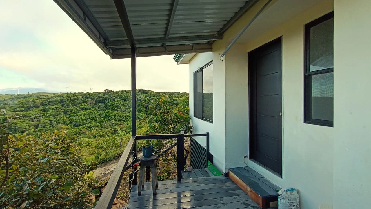 Hill top house with amazing sunset views GB0125: Peaceful Retreat with developing Potential: Property with 2 Homes and Panoramic Views in Guayabo de Bagaces - photo 3