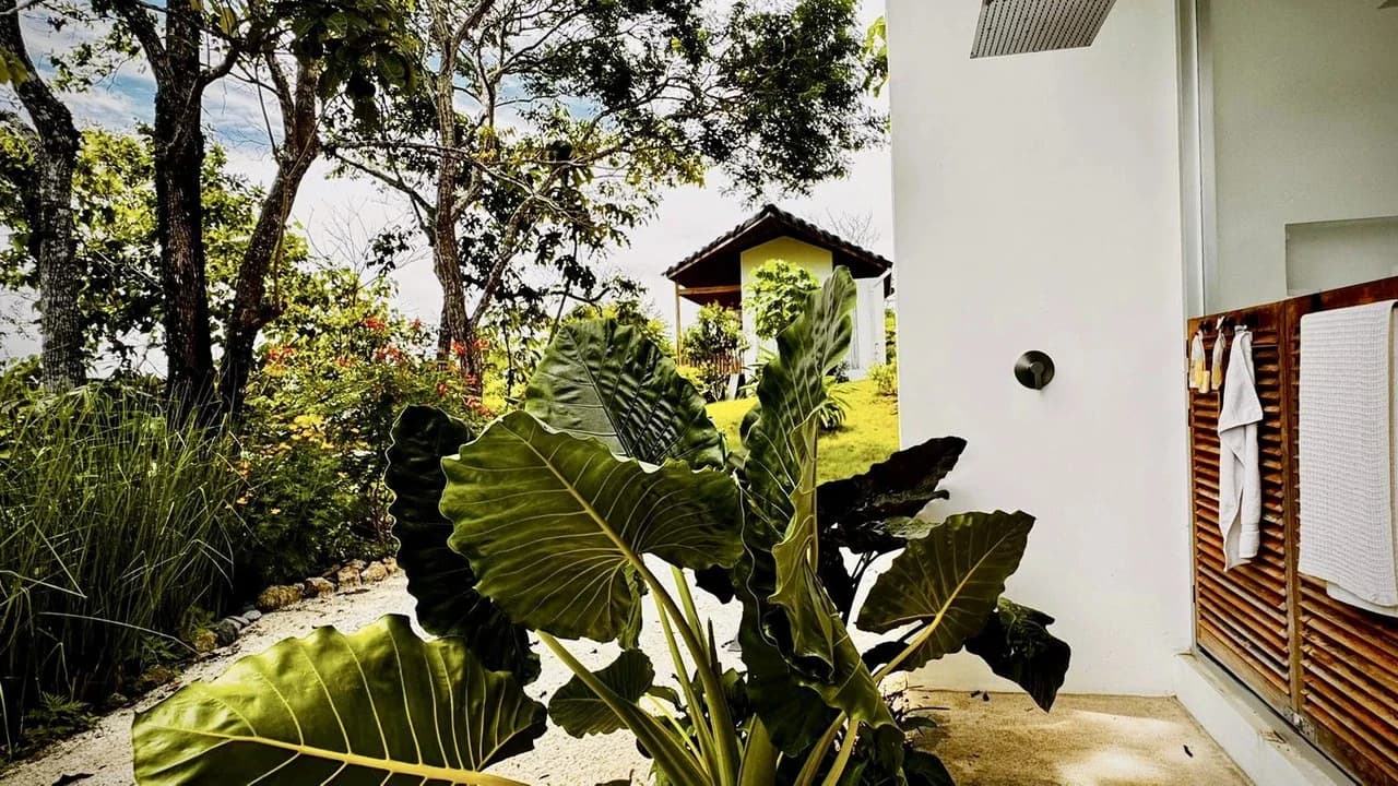 Casa Lilith: $1.39 Million - Luxury Jungle Estate with Guest House in The Ark Community, Santa Teresa Costa Rica - photo 17