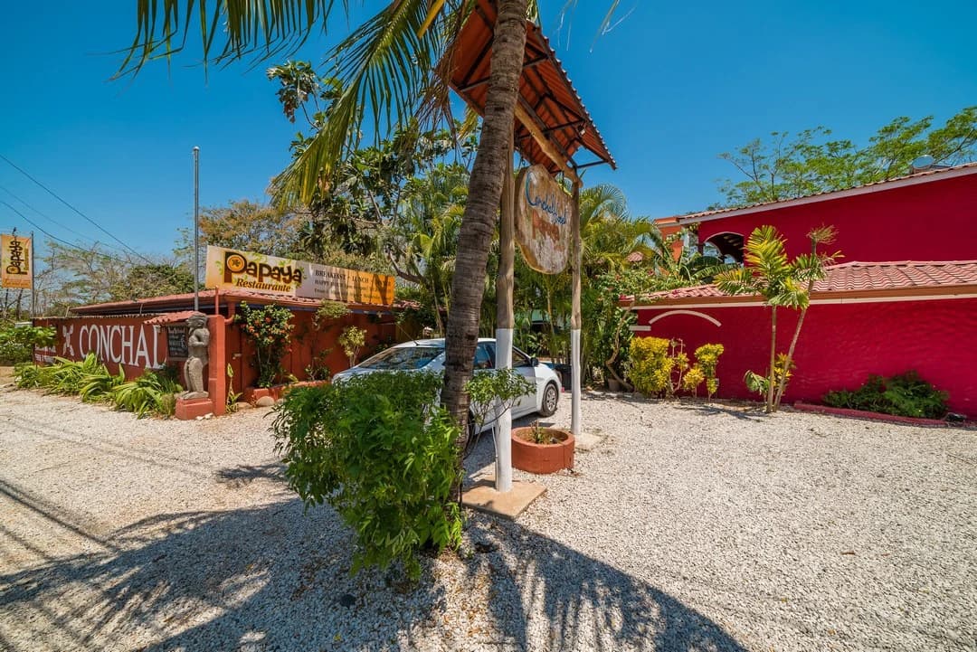 Conchal Hotel & Papaya Restaurant: Small Family-Run Boutique Hotel! - photo 2