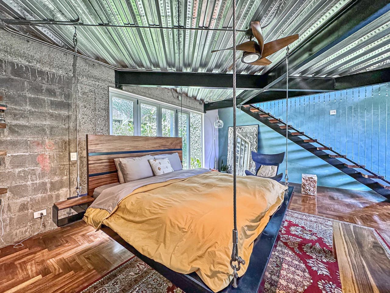Casa Tropical Chic: mountainside home - photo 11