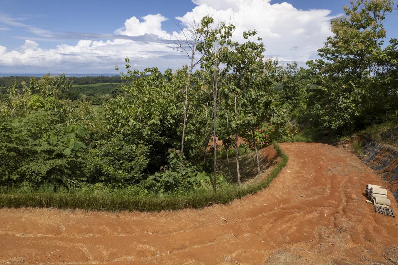 New Gated Development in Matapalo - Ocean View and Flat Land, ready to build! - photo 12